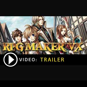Comprar RPG Maker VX CD Key Comparar Precios