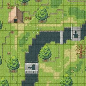 RPG Maker XP Editor del Terreno