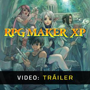 RPG Maker XP Tráiler en Vídeo