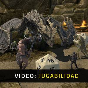Vídeo de jugabilidad de RPG Stories