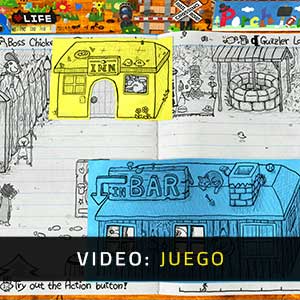 RPG Time The Legend of Wright - Vídeo del juego