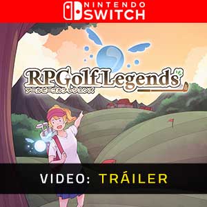 RPGolf Legends Vídeo En Tráiler