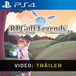 RPGolf Legends Vídeo En Tráiler