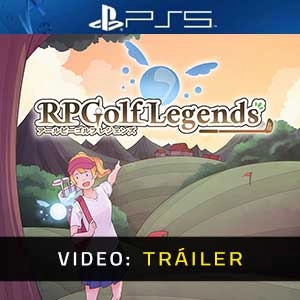 RPGolf Legends Playstation 5