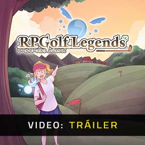 RPGolf Legends Vídeo En Tráiler