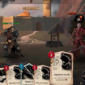 Ruff Ghanor - Esqueleto