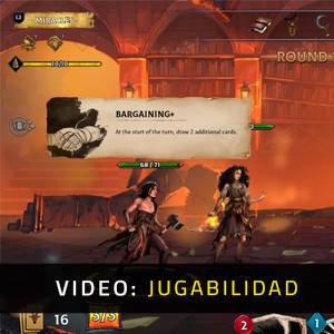 Ruff Ghanor - Video de Jugabilidad