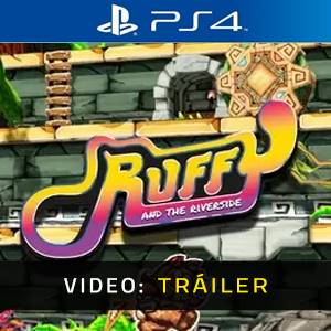 Ruffy and the Riverside Tráiler del Juego