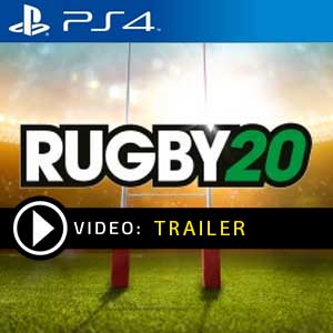 Rugby 20 PS4 Prices Digital or Box Edition