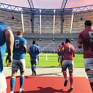 Rugby 20