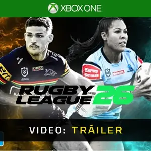 Rugby League 26 Xbox One - Tráiler