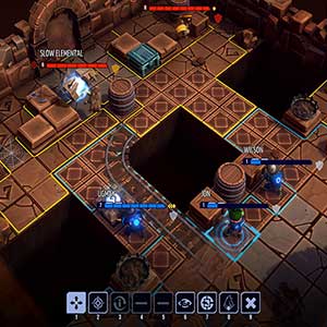 Ruin Raiders Elemental Lento