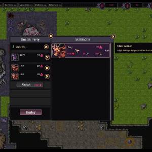 Ruinarch - Invocar a un Diablillo