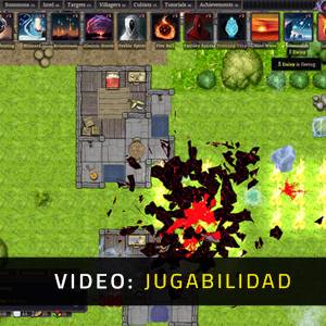 Ruinarch Video de la Jugabilidad