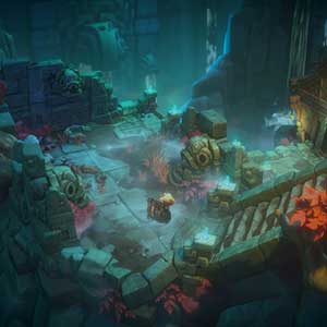 Ruined King A League of Legends Story Braum