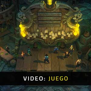 Ruined King A League of Legends Story Vídeo Del Juego