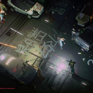 RUINER - Game Environment