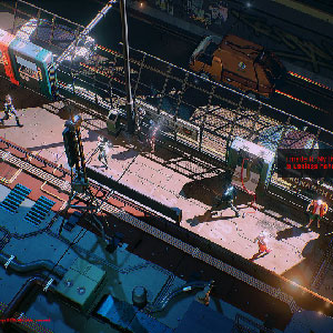 RUINER - Combat Gameplay