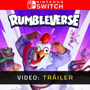 Rumbleverse Nintendo Switch- Remolque