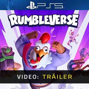 Rumbleverse PS5- Remolque