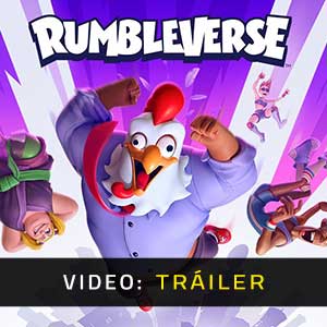 Rumbleverse - Remolque