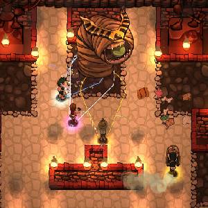 Run From Mummies - Mazmorras