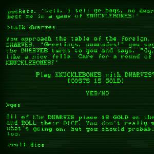 Run TavernQuest - Juego de Tabas