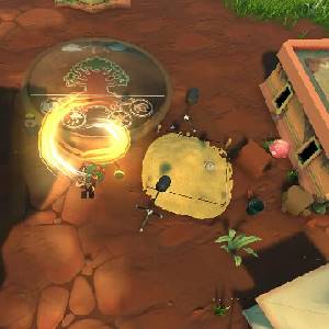 Runa & the Chaikuru Legacy - Pueblo