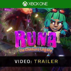 Runa & the Chaikuru Legacy Xbox One - Video Tráiler