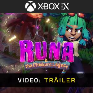 Runa & the Chaikuru Legacy Xbox Series - Video Tráiler