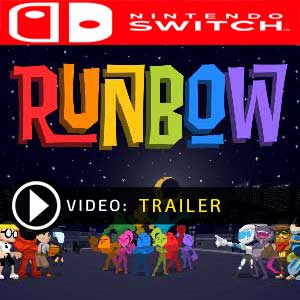 Runbow Nintendo Switch Prices Digital or Box Edicion
