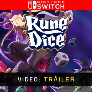 Rune Dice Nintendo Switch - Tráiler de Video
