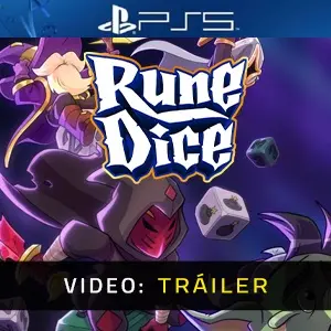 Rune Dice PS5 - Tráiler de Video