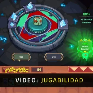 Rune Dice - Video de Jugabilidad