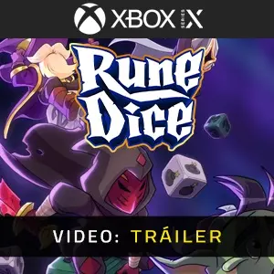 Rune Dice Xbox Series - Tráiler de Video