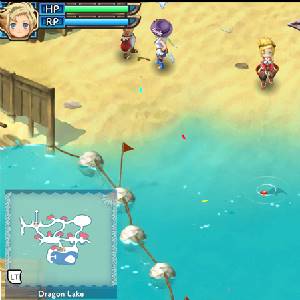 Rune Factory 3 Special - Pesca