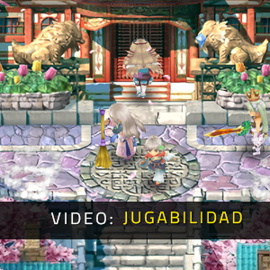 Rune Factory 4 Special - Video de Jugabilidad