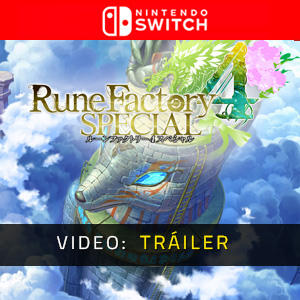 Rune Factory 4 Special Nintendo Switch - Tráiler de Video