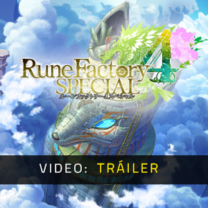 Rune Factory 4 Special - Tráiler de Video