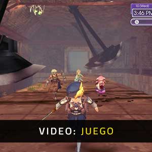 Rune Factory 5 Vídeo Del Juego