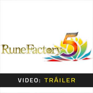 Rune Factory 5 Vídeo En Tráiler
