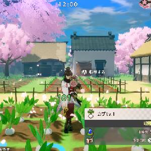 Rune Factory: Guardians of Azuma - Aldea