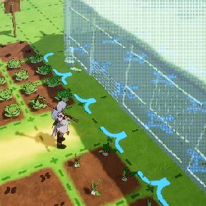 Rune Factory: Guardians of Azuma - Granja