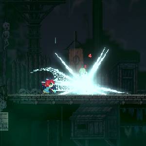 Rune Fencer Illyia Tajo