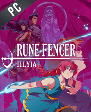 Rune Fencer Illya Pc