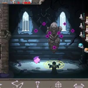 Runeomicon - Sala de Ritual Impío