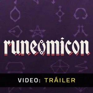 Runeomicon - Video Tráiler