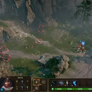 RuneQuest: Warlords - Milicia