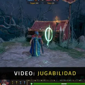 RuneQuest: Warlords - Jugabilidad