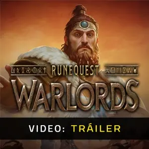 RuneQuest: Warlords - Tráiler